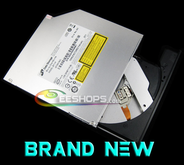 HL BT11F 6X Blu-Ray Burner BD-RE DVD RW Laptop SATA Drive LabelFlash