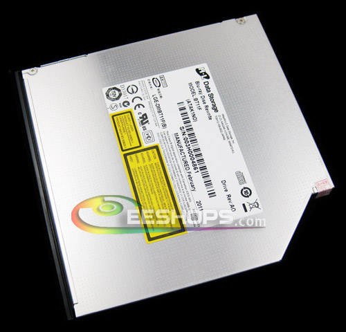 HL BT11F 6X Blu-Ray Burner BD-RE DVD RW Laptop SATA Drive LabelFlash