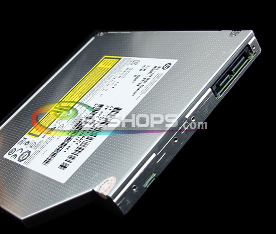 NEW LG HL BT11N Slim 6X 3D Blu-ray Writer BD-RE Multi DVD RW Burner 12.7mm Internal SATA Drive