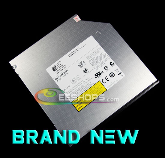 NEW Lite-On DS-6E2SH 6X 3D Blu-ray Player Combo BD-ROM DVD RW Burner Slim SATA  Internal Drive