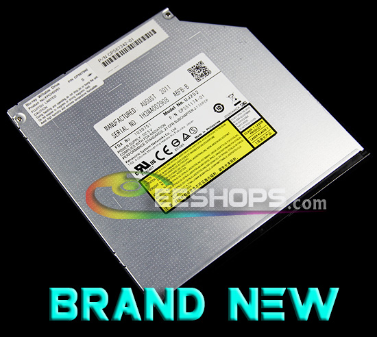 NEW Original Panasonic UJ252 UJ-252 4X BD-RE Blu-Ray Burner Writer Super Ultrathin Slim 9.5mm Internal SATA DVD RW Drive