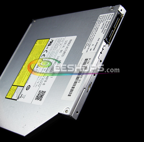 NEW Original Panasonic UJ252 UJ-252 4X BD-RE Blu-Ray Burner Writer Super Ultrathin Slim 9.5mm Internal SATA DVD RW Drive