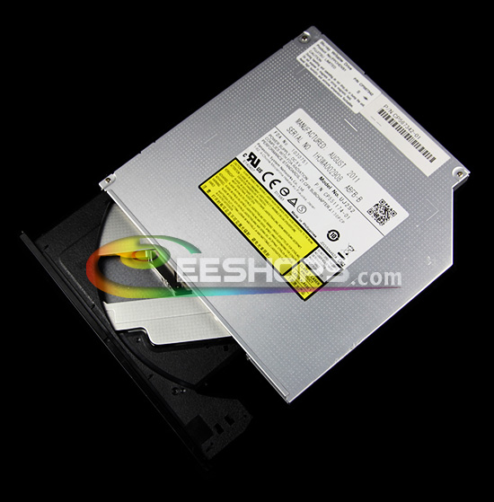 NEW Original Panasonic UJ252 UJ-252 4X BD-RE Blu-Ray Burner Writer Super Ultrathin Slim 9.5mm Internal SATA DVD RW Drive