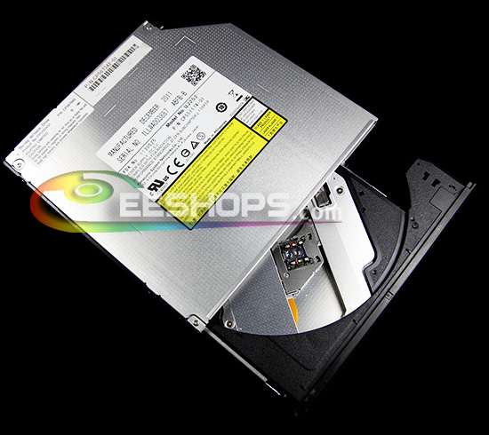 NEW Panasonic UJ252 UJ-252 4X BD-RE Blu-Ray Burner Writer Super Slim 9.5mm Internal SATA DVD RW Drive for Dell Laptop