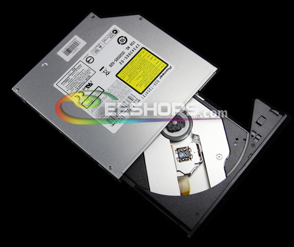 NEW Pioneer CODE BDR-TD04 TD04FX 6X 3D Blu-ray Writer Burner BD-RE Internal DVD RW Slim SATA Drive Support BD-R TL 100GB