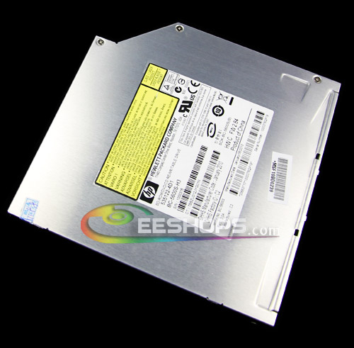 New HP SONY BC-5600S Blu-Ray Combo BD-ROM Slot SATA DVD RW Drive