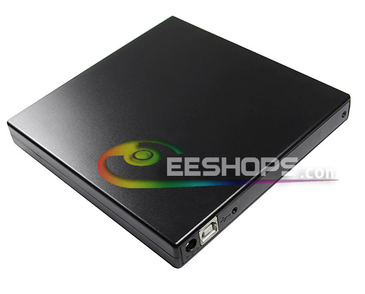 New SONY BD-5850H 6X 3D Blu-Ray Burner BD-RE BDXL DL Writer Slot-in USB 2.0 External Slim Portable Optical DVD RW Drive