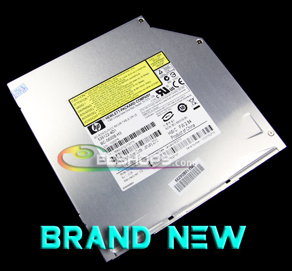 New SONY BC-5600S Blu-Ray Combo BD-ROM Slot SATA DVD Drive