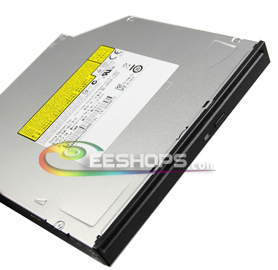 New SONY BD-5850H 6X 3D Blu-Ray Burner 4X BD XL DL Writer BD-RE 12.7mm Slot-in Internal DVD RW SATA Drive With Bezel