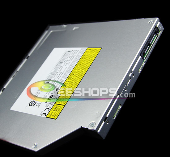 New SONY BD-5850H 6X 3D Blu-Ray Burner 4X BD XL DL Writer BD-RE 12.7mm Slot-in Internal DVD RW SATA Drive With Bezel