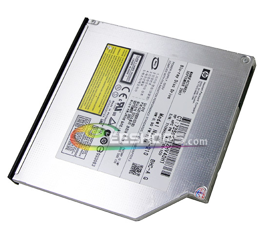 Panasonic Matshita UJ-210S UJ-210 2X Blu-ray Burner BD-RE Writer 8X DVD CD RW IDE 12.7mm Internal Drive