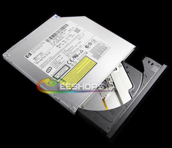 Original Panasonic UJ-242 9.5mm Super Slim BD-RE Blu-Ray Burner  DVD SATA Drive