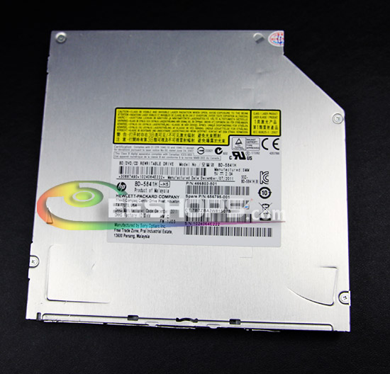 SONY BD-5841H 6X 3D Blu-Ray Burner 4X BD XL Writer BD-RE 12.7mm Slot-in Internal 8X DVD CD RW SATA Drive New