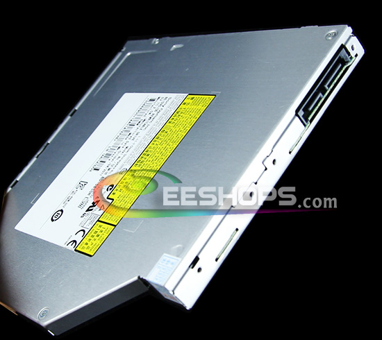 SONY BD-5850H 6X 3D Blu-Ray Burner Writer Rewritable BD-RE 12.7mm Slot-in Internal DVD CD RW SATA Drive