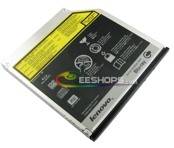 ThinkPad T400 Blu-Ray Burner BD-RE DVD RW Drive UJ242A UJ-242A 242