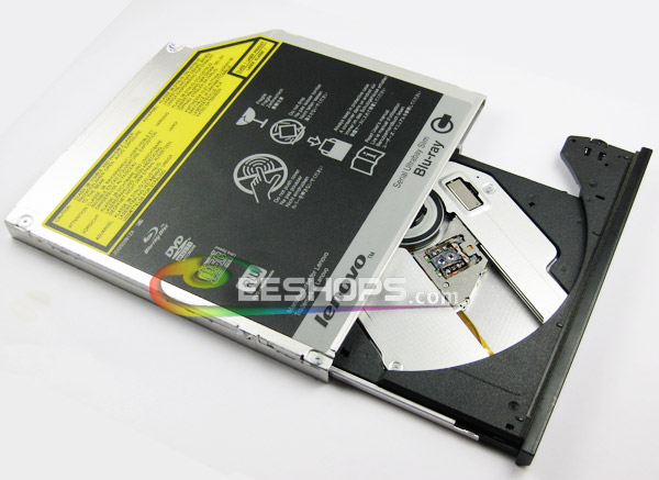 ThinkPad T400 Blu-Ray Burner BD-RE DVD RW Drive UJ242A UJ-242A  242