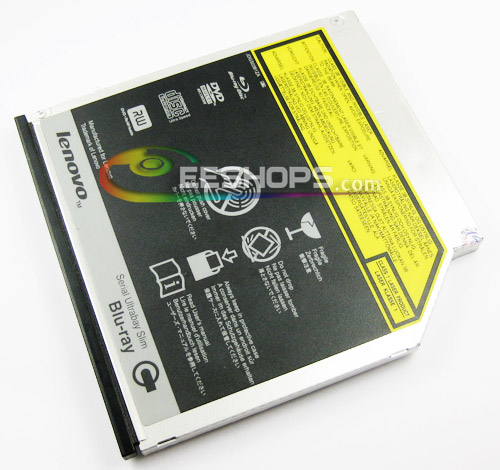 ThinkPad T400 Blu-Ray Burner BD-RE DVD RW Drive UJ242A UJ-242A   242