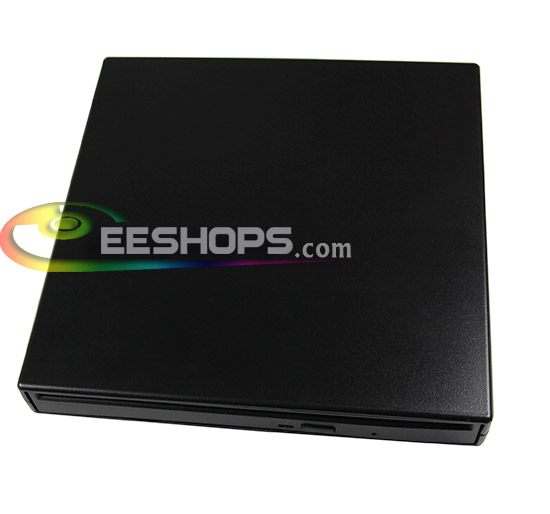 New SONY BD-5850H 6X 3D Blu-Ray Burner BD-RE BDXL DL Writer Slot-in USB 2.0 External Slim Portable Optical DVD RW Drive