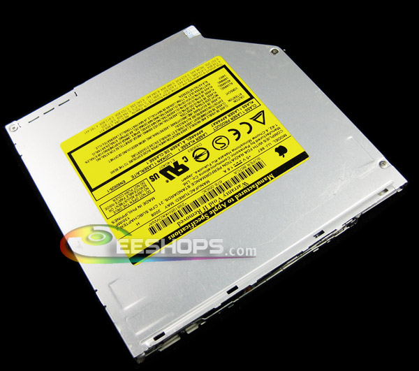 MacBook Pro Superdrive UJ-867 DVD±RW Burner 13