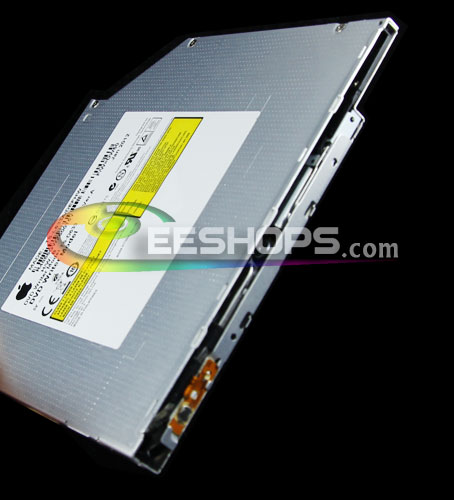 New Original Apple Macbook SuperDrive Samsung TS-D633 8X DL DVD RW Burner Writer Slot-in Slim 9.5mm Internal SATA Drive