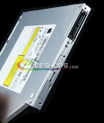 New Original Apple Macbook SuperDrive Samsung TS-D633 8X DL DVD RW Burner Writer Slot-in Slim 9.5mm Internal SATA Drive