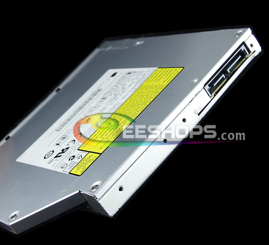 Apple iMac SuperDrive SONY-NEC AD-5680H 8X DL Dual Layer Writer DVD RW Burrner Slim Slot-in SATA Drive