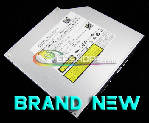 Brand New Original PANASONIC UJ8A2 UJ-8A2 9.5mm Slim DVD RW Burner Tray SATA Drive