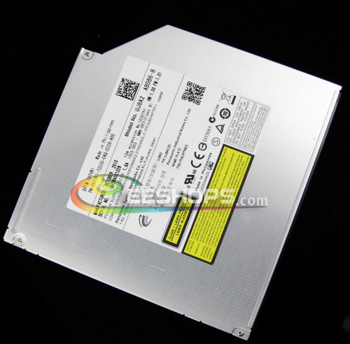 Brand New Original PANASONIC UJ8A2 UJ-8A2 9.5mm Slim DVD RW Burner  Tray SATA Drive