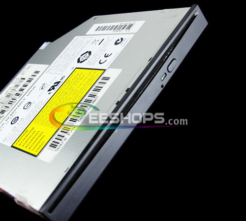 LITE-ON DL-8ATL Slot-in 8X DL DVD RW RAM Burner SATA Drive