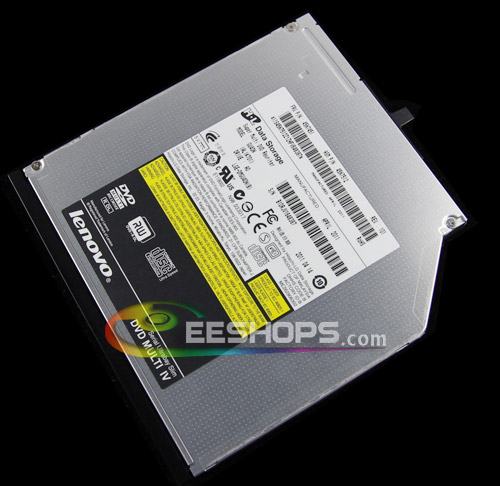 Lenovo ThinkPad T400 9.5mm Super Slim DVD RW Burner SATA Drive HL  GU40N