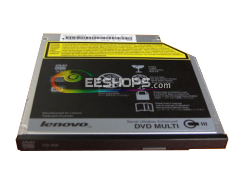 NEW HL 8X DVD±RW DVD CD D9 RAM DL Multi Burner Writer Tray Slim SATA Internal Drive GT30N for Lenovo Thinkpad R400 R500