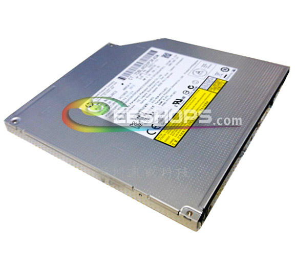 NEW Panasonic UJ8C2 UJ-8C2 9.5mm Super Slim 8X DVD RW Burner 24X CD-R Writer Tray Internal SATA Drive for HP Laptop