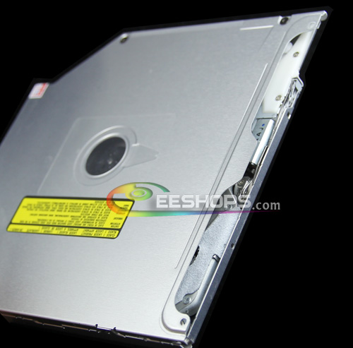 New Apple Macbook Pro Unibody Aluminum SuperDrive MATSHITA UJ-898 898A DVD-RW Super Slim Slot-in SATA Drive