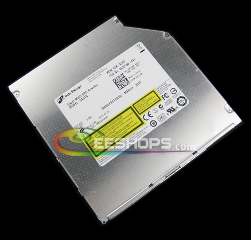 New HL GA31N 8X Super Multi DVD RW DL Burner Slot-in SATA DVD Drive