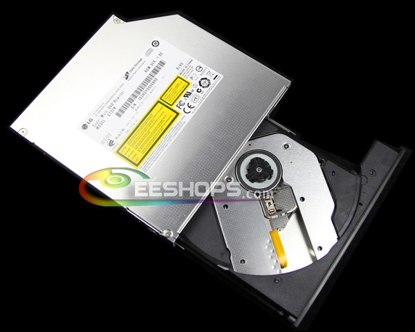 New LG HL 8X DL DVD RW D9 RAM Burner SATA Drive GT32N