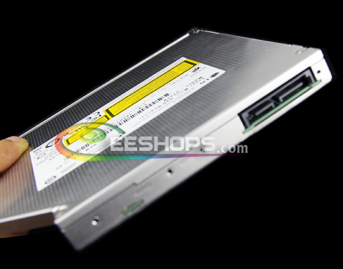 New LG HL 8X DL DVD RW D9 RAM Burner SATA Drive GT32N