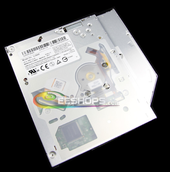 New Macbook Pro Unibody Aluminum SuperDrive 8X DL DVD RW Burner Slim SATA Drive Matshita UJ8A8 UJ-898