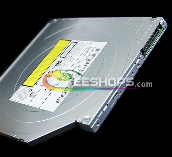 New Matshita Panasonic UJ-862 Ultrathin Super Slim 9.5mm 8X DVD RW Burner Tray-Loading IDE Internal Drive