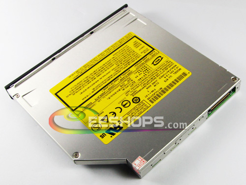 New Panasonic UJ-875 Slot-in DVD RW 8X DL RAM Multi Burner Writer Internal IDE Drive