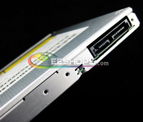 New Panasonic UJ8A0 UJ-8A0 8X DVD±RW DL Burner Laptop Internal  SATA Drive