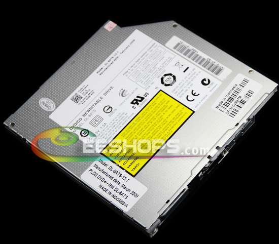 New Philips LITE-ON DL-8ATL 8ATS 12.7MM Slot-in 8x DL DVD RW Burner Writer Slim SATA Internal Drive