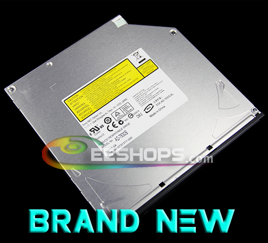 New Sony AD-7630S 8X DL DVD CD RW Burner Writer 12.7mm Slot-in Notebook SATA Internal Drive