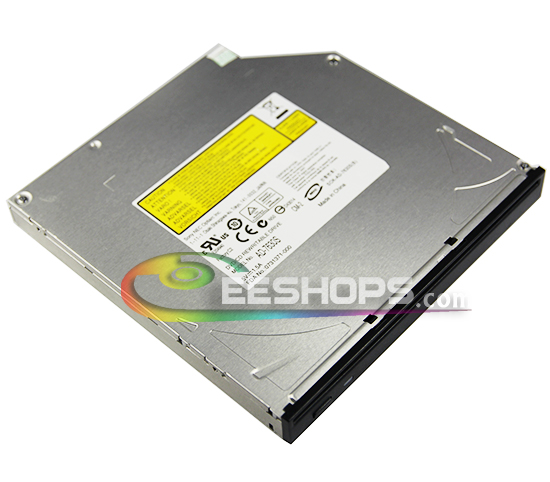 New Sony AD-7630S 8X DL DVD CD RW Burner Writer 12.7mm Slot-in Notebook SATA Internal Drive