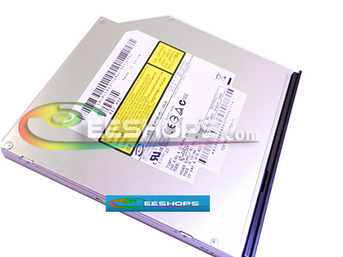 New Sony NEC ND-6650A ND-6500A 8X DL DVD-R Burner RW 24 CD-R Writer Tray Slim Internal IDE Drive