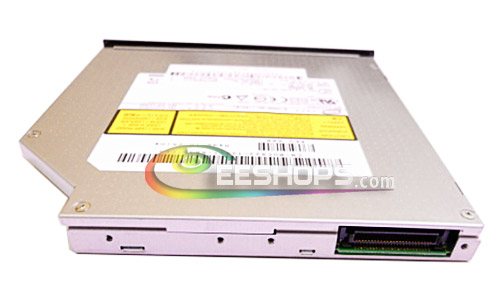 New Sony NEC ND-6650A ND-6500A 8X DL DVD-R Burner RW 24 CD-R Writer Tray Slim Internal IDE Drive