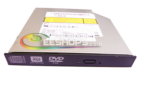 New Sony NEC ND-6650A ND-6500A 8X DL DVD-R Burner RW 24 CD-R Writer Tray Slim Internal IDE Drive