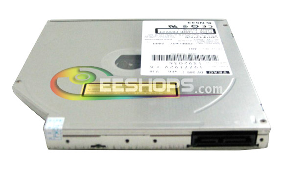 Original New TEAC DV-28S 8X DVD-ROM Combo CD RW Burner Writer Tray-Loading 12.7mm Slim Internal SATA Drive