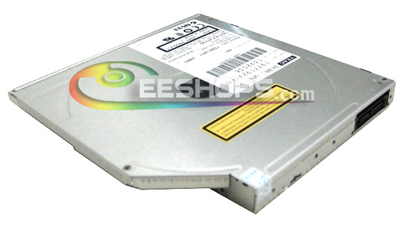 Original New TEAC DV-28S 8X DVD-ROM Combo CD RW Burner Writer Tray-Loading 12.7mm Slim Internal SATA Drive