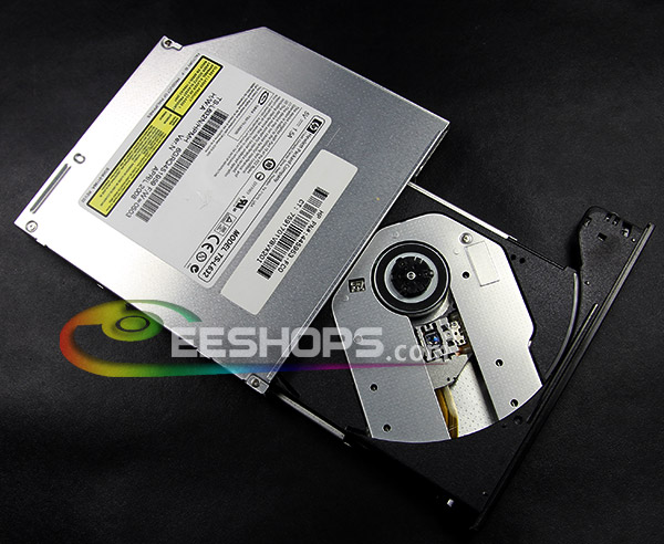 New Original Toshiba Samsung TS-L632 L632D 8X DL DVD RW Burner 24X CD-R Writer 12.7mm Tray IDE Internal Slim Drive