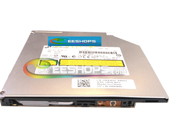 New for HL GSA-U20N GSA-U22N 8X DL DVD RW Burner 24X CD-R Writer 9.5mm Super Slim Tray-Loading Internal IDE Drive